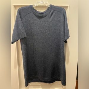 Lululemon Metal Tech Short Sleeve Shirt